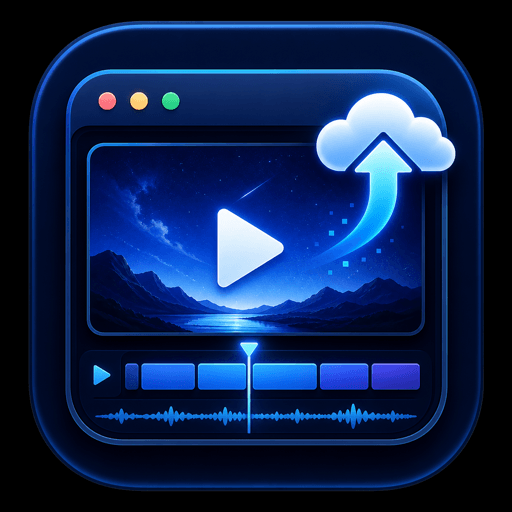 VideoWizard app icon